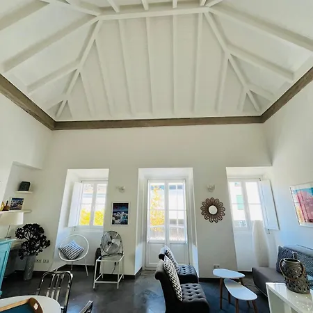 Casa Marcelino 公寓 塔维拉